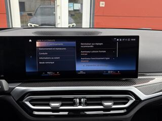S&eacute;rie 3 320D xDrive M SPORT 1&egrave;re Main Toit ouvrant Pack Innovation / 2023 occasion 67440 Marmoutier