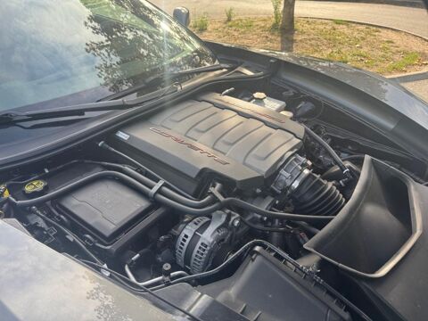 Corvette Coup&eacute; 6.2 V8 - 466 - BVA Stingray 3LT 2016 occasion 78780 MAURECOURT