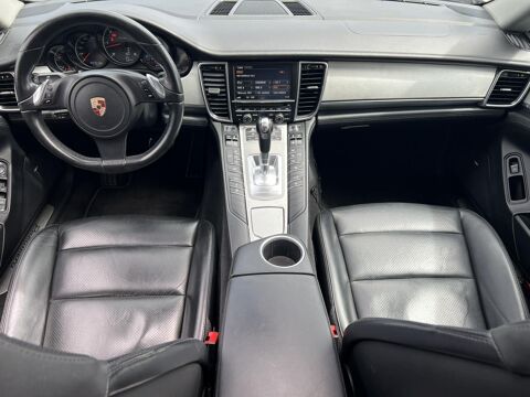 Panamera V6 TDI 250 TIPTRONIC - SUIVI PORSCHE - BOSE - TOIT OUVRANT 2011 occasion 13760 Saint-Cannat