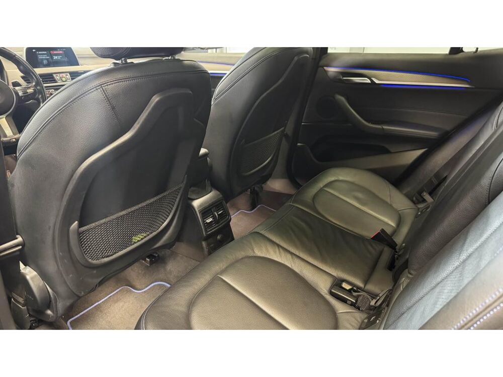 X2 sDrive 18d M Sport - BVA Sport - Toit Ouvrant - Entretien Co 2018 occasion 60740 Saint-Maximin