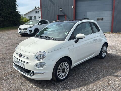 Fiat 500 1.0 70 bsg dolcevita 2023 occasion Les Achards 85150