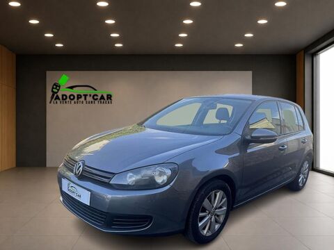 Volkswagen Golf 1.4 16V TSI - 122 VI BERLINE Confortline 2009 occasion Lognes 77185