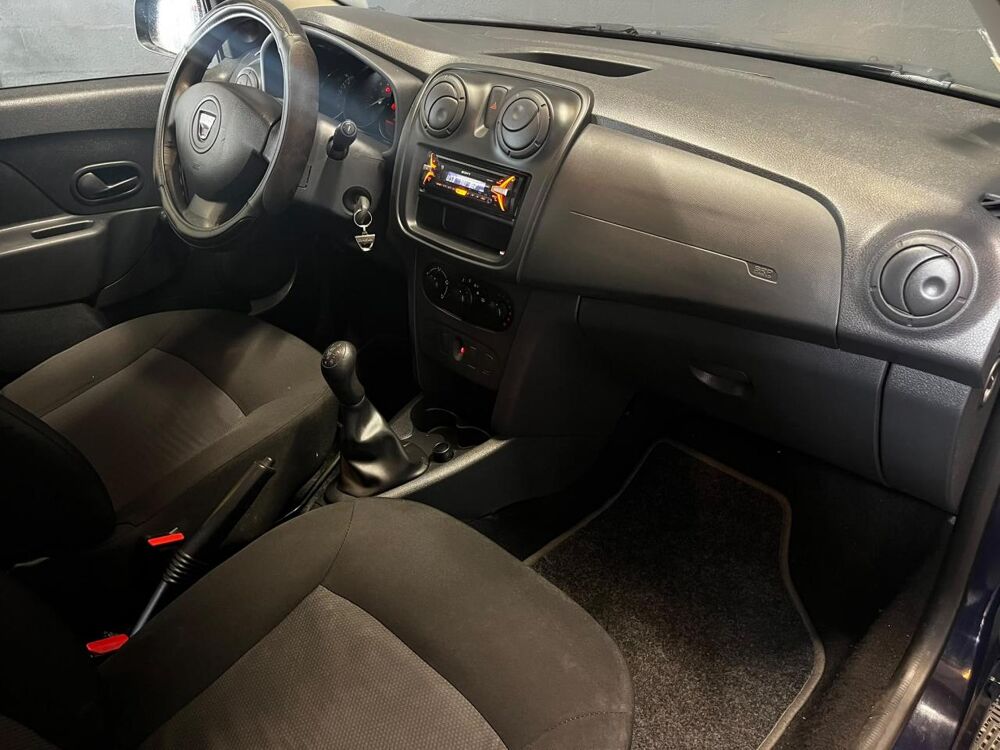 Sandero 1.2I 75 Euro 6 STANDARD - GARANTIE 6 MOIS MINIMUM 2016 occasion 33700 M&eacute;rignac