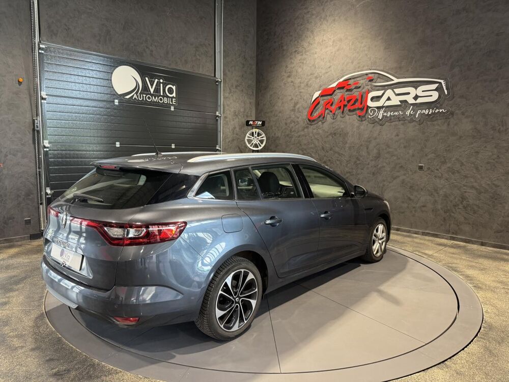 M&eacute;gane Estate 1.5 Blue dCi - 95 IV ESTATE BREAK Business PH 2019 occasion 25300 Pontarlier