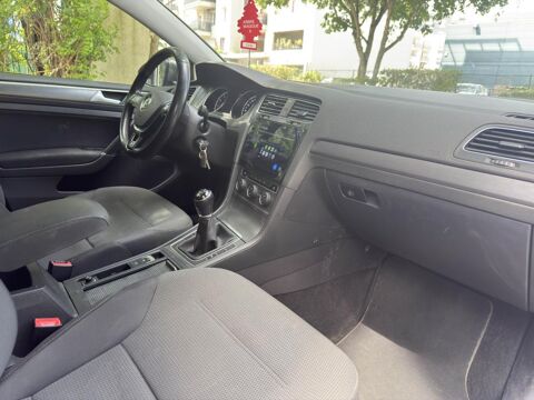 Golf 1.2 16V TSI BlueMotion - 105 VII BERLINE Confortline PHASE 2013 occasion 77185 Lognes