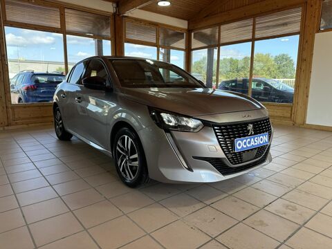 208 1.5 100ch Roadtrip Suivi Peugeot Camera 360 &deg; Carplay Cockp 2022 occasion 33700 M&eacute;rignac
