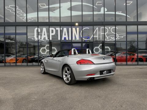Z4 sDrive 23i - BVA ROADSTER E89 Confort PHASE 1 2009 occasion 33450 Montussan