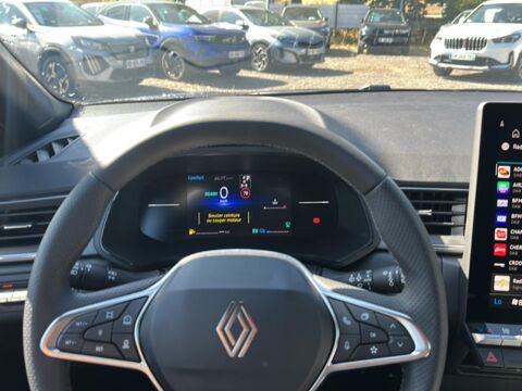 Captur 1.8 e-tech full hybrid 160 techno 2026 occasion 88150 Chavelot