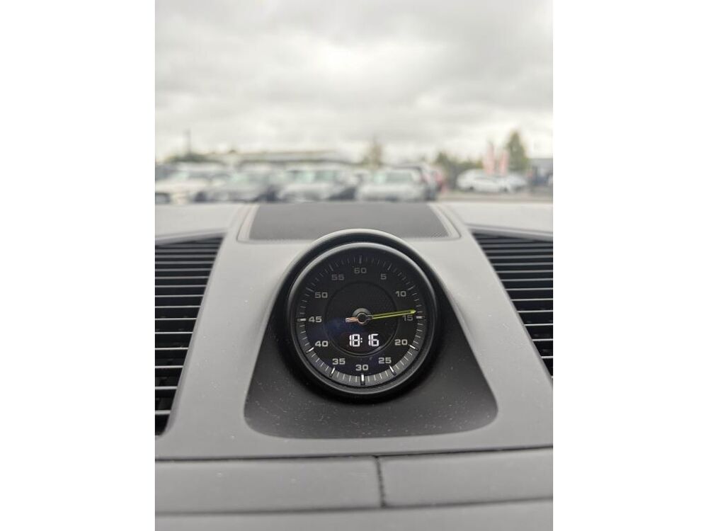 Cayenne COUPE E-Hybrid V6 462 BVA Tiptronic S&S 2023 occasion 44700 Orvault