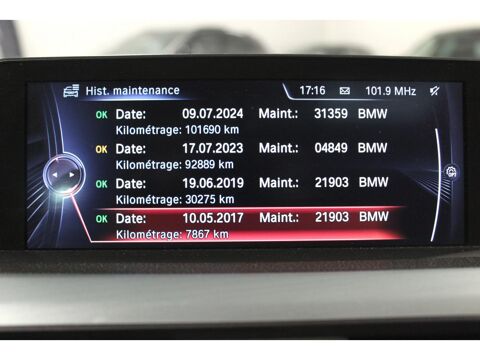 S&eacute;rie 4 420d Coup&eacute; M Sport 190CH - TOIT OUVRANT - CAM&Eacute;RA 360 2016 occasion 95340 Bernes-sur-Oise