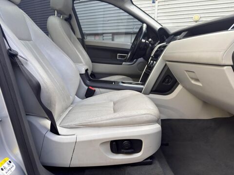 Discovery 2.0 TD4 - 180 - BVA 7pl HSE 7 PLACES 2016 occasion 77185 Lognes