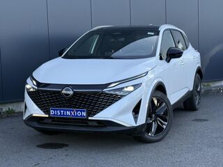 Qashqai 1.3 MHEV DIG-T 158 X-Tronic Tekna avec Hayon &eacute;lec, Toit Pano 2025 occasion 35300 Foug&egrave;res