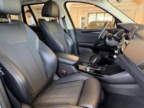 X3 2.0 D 190CH X-LINE XDRIVE BVA GARANTIE 12 MOIS 2019 occasion 16000 Angoul&ecirc;me