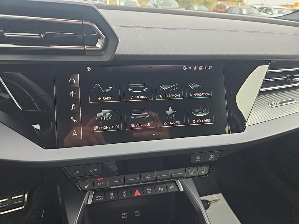 A3 1.5 tfsi 150 hybride s line s tronic 7 2026 occasion 85150 Les Achards