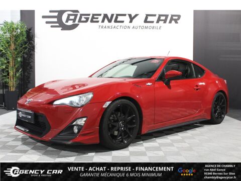 Toyota GT86 2.0i 200CH - PACK TRD COMPLET - SUIVI TOYOTA 2013 occasion Bernes-sur-Oise 95340