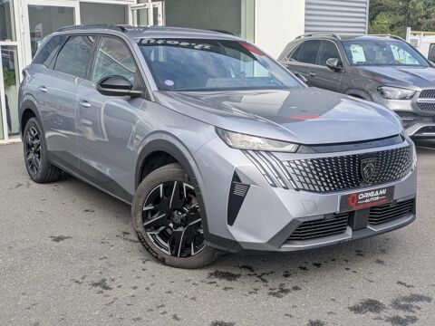Annonce voiture Peugeot 5008 27995 €