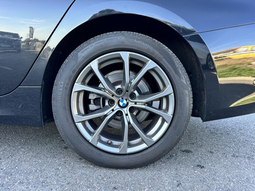 S&eacute;rie 3 18D 150CH BVA8 MHEV HYBRID EDITION SPORT CARPLAY ENTRETIEN B 2020 occasion 33450 Montussan