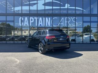 RS3 SportBack Quattro 2.5 TFSI - 340 - BV S-tronic- GARANTIE 12 2012 occasion 33450 Montussan