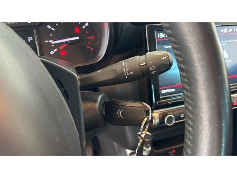 C3 Aircross 1.5 - 120ch - Shine / CAPTEUR SONORE / CARPLAY / 2021 occasion 17600 Saujon