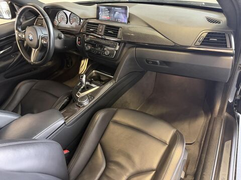 M4 DKG 7 F32 F82 Suivi 100% BMW non import&eacute;e 2015 occasion 38330 Montbonnot-Saint-Martin