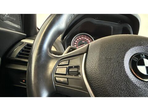 S&eacute;rie 1 135i xDrive - Sport M Performance / CAMERA ARRIERE / SUIVI C 2012 occasion 17600 Saujon