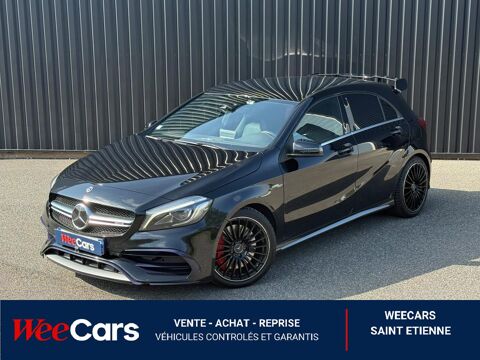 Annonce voiture Mercedes Classe A 27490 €