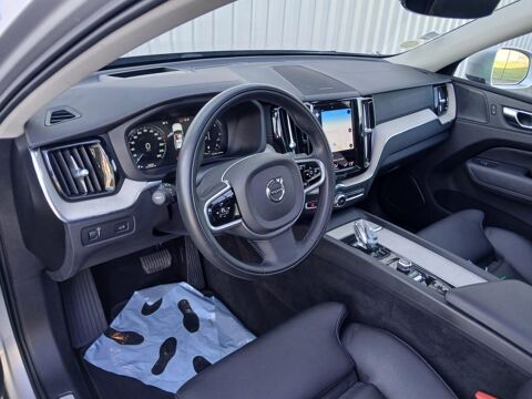 XC60 B4 Micro-Hybride Diesel / 197 Ch / BVA Geartronic / Finitio 2021 occasion 50640 Le Teilleul