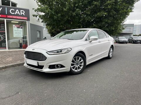 Ford Mondeo 2.0 iVCT Hybrid - 187 - BV CVT BERLINE Titanium 2015 occasion Mondeville 14120