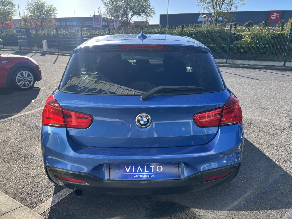 S&eacute;rie 1 118i F21 LCI M Sport PHASE 2 2016 occasion 49070 Beaucouz&eacute;