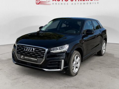Audi Q2 1.5 35 TFSI COD - 150 - BV S-tronic S Line PHASE 1 2019 occasion Aubagne 13400