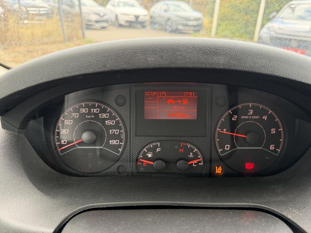 Jumper 30 l2h2 2.2 bluehdi 140 s&s driver 2021 occasion 85150 Les Achards