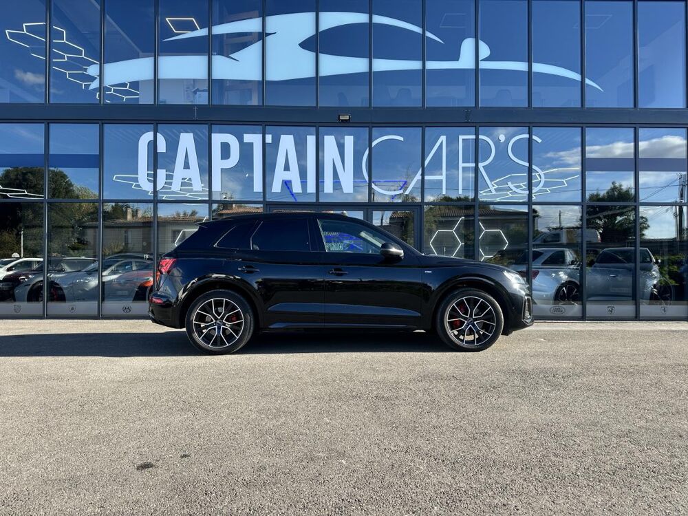 Q5 Sportback Quattro 2.0 40 TDI Mild Hybrid - 204 - BV S-tronic 2021 occasion 33450 Montussan