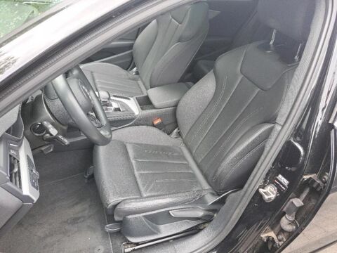 A4 30 TDI 136 S-Tronic Advanced avec T.O et Attelage amovible 2021 occasion 35300 Foug&egrave;res