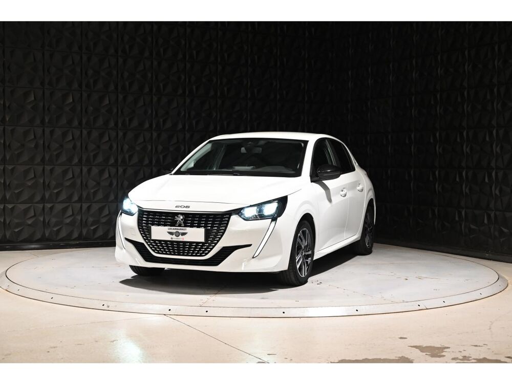 208 1.2i 12V S&S - 75 II 2019 BERLINE Style PHASE 2 2023 occasion 77100 Meaux