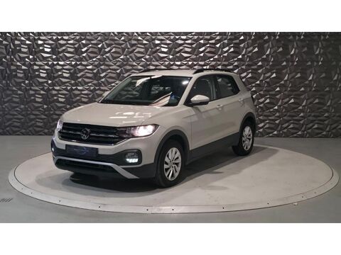T-Cross 1.0 TSI - 110 - Start&Stop - BV DSG 7 Life Tech PHASE 1 2023 occasion 78680 &Eacute;p&ocirc;ne
