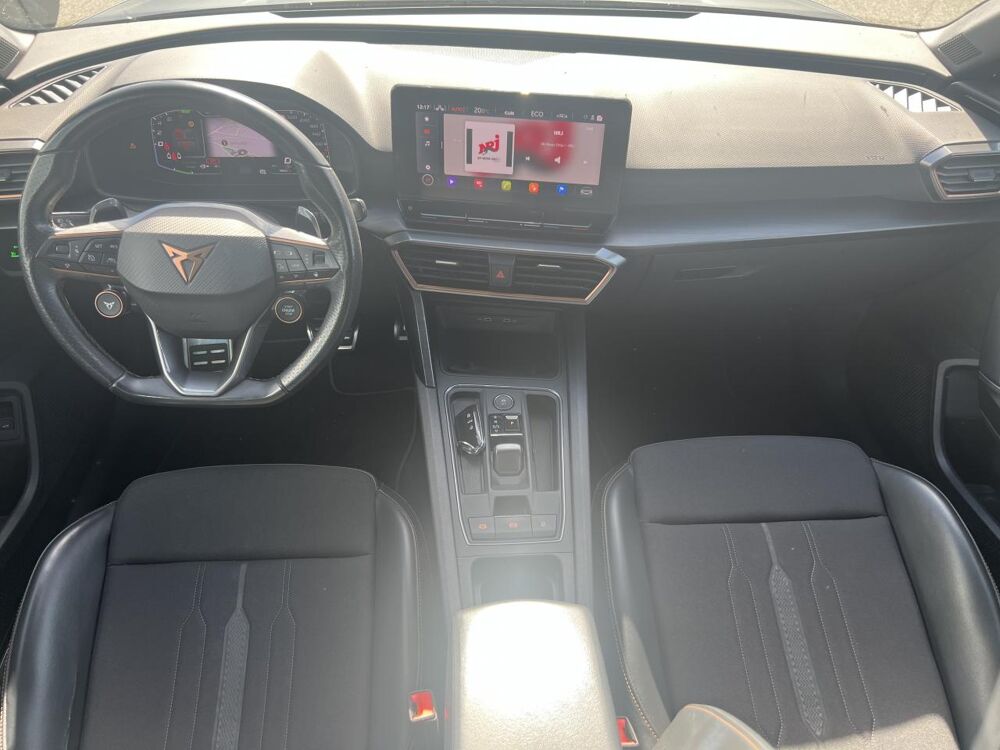 Leon Sportstourer - VZ - 1.4 e-Hybrid - 245CV - DSG 6 - TOIT OUV 2021 occasion 49070 Beaucouz&eacute;