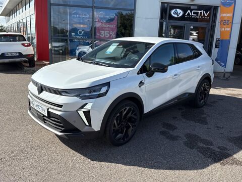 Symbioz 1.8 e-tech full hybrid 160 esprit alpine 2026 occasion 54520 Laxou
