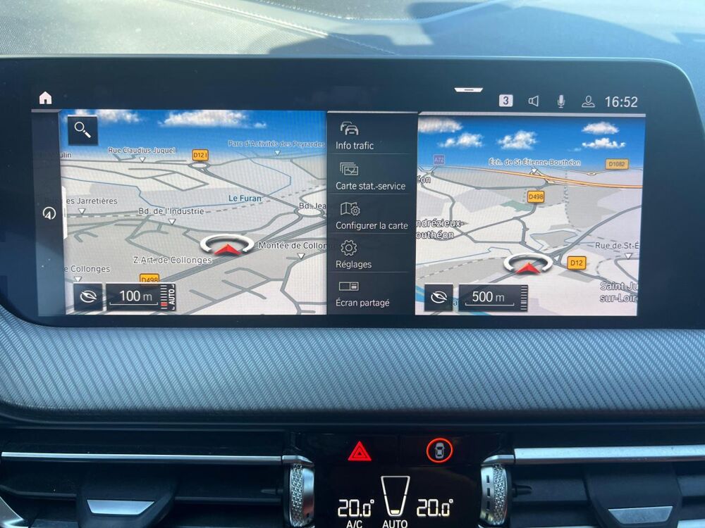 S&eacute;rie 1 M135i 2.0 I 305 M-PERFORMANCE XDRIVE BVA / B48 / TOIT OUVRAN 2019 occasion 42170 Saint-Just-Saint-Rambert