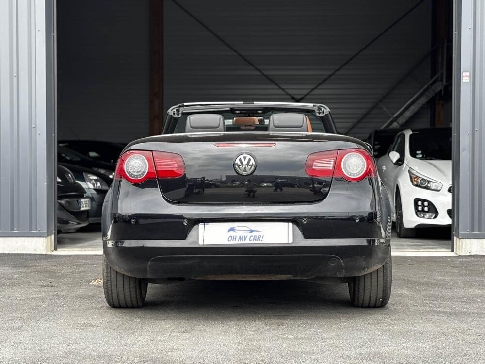 EOS 2.0l TDI - 140ch - Carat Phase 1 2007 occasion 76710 Eslettes