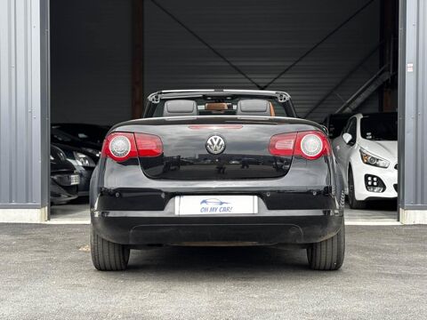 EOS 2.0l TDI - 140ch - Carat Phase 1 2007 occasion 76710 Eslettes