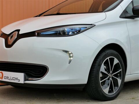 Zo&eacute; Z.E R90 INTENS 41Kwh - BVA 2018 occasion 77090 Coll&eacute;gien