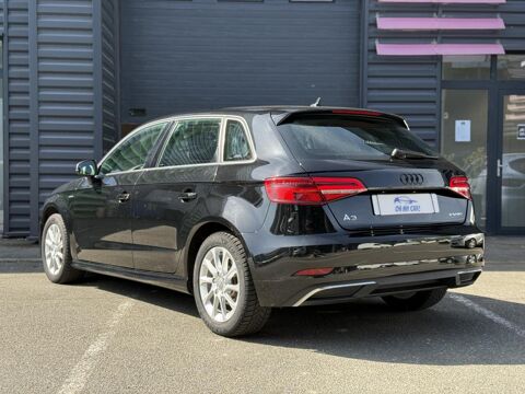 A3 Sportback 1.4 TFSI e-tron - 204 ch - BV S-Tronic - Design - 2017 occasion 76710 Eslettes