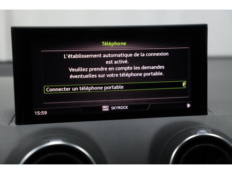 Q2 1.5 35 TFSI 150 Advanced S-tronic 2023 occasion 06550 La Roquette-sur-Siagne