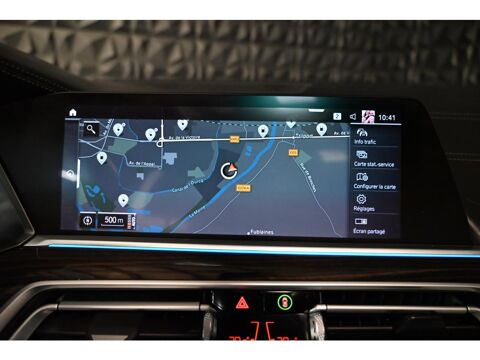 X5 xDrive 45e - BVA Sport 5pl G05 M Sport PHASE 1 2019 occasion 77100 Meaux