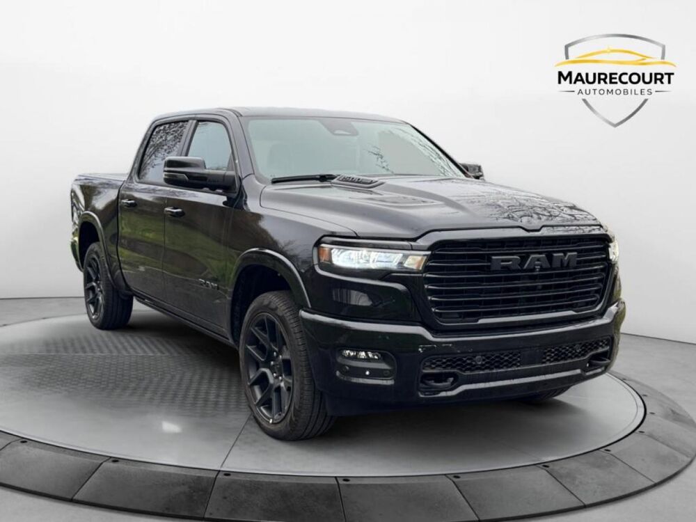 RAM DODGE 1500 Laramie Night Edition Premium Hurricane AIR 420ch 2026 occasion 78780 MAURECOURT
