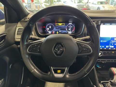 M&eacute;gane 1.3 TCe RS LINE- 140 - CAM - ATH - SIGES CHAUFFANTS 2020 occasion 25300 Pontarlier