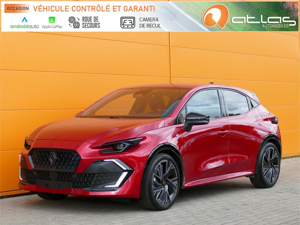 Clio VI 1.8 E-TECH FULL HYBRID 160 ESPRIT ALPINE - BVA 2025 occasion 77090 Coll&eacute;gien