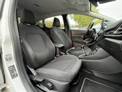 Fiesta 1.0 EcoBoost TITANIUM 100CH - BANG & OLUFSEN - CARPLAY - RAD 2019 occasion 13760 Saint-Cannat