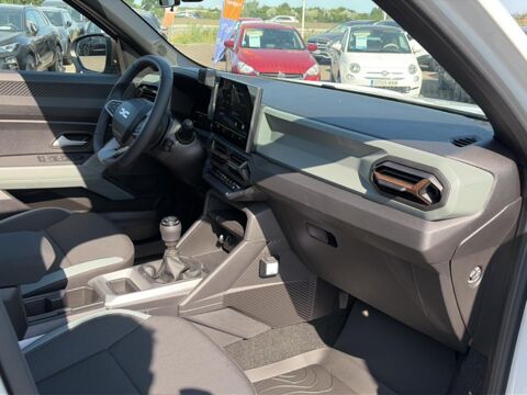 Bigster 1.2 mild hybrid 140 extreme 2026 occasion 33127 Saint-Jean-d'Illac