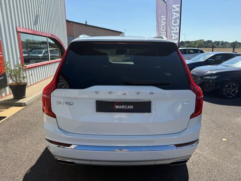 XC90 T8 AWD Recharge - 303 + 87 - BVA Geartronic II Inscription 2021 occasion 71880 Ch&acirc;tenoy-le-Royal